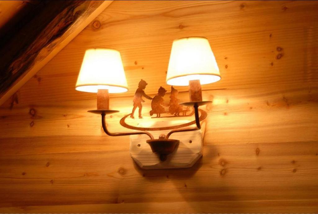 Chalet La Ferme De Noemie Mercury-Gémilly Oda fotoğraf