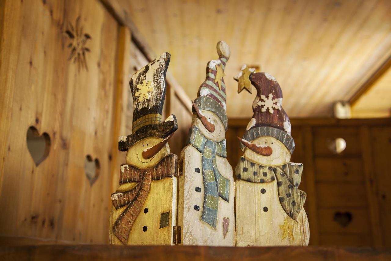 Chalet La Ferme De Noemie Mercury-Gémilly Dış mekan fotoğraf