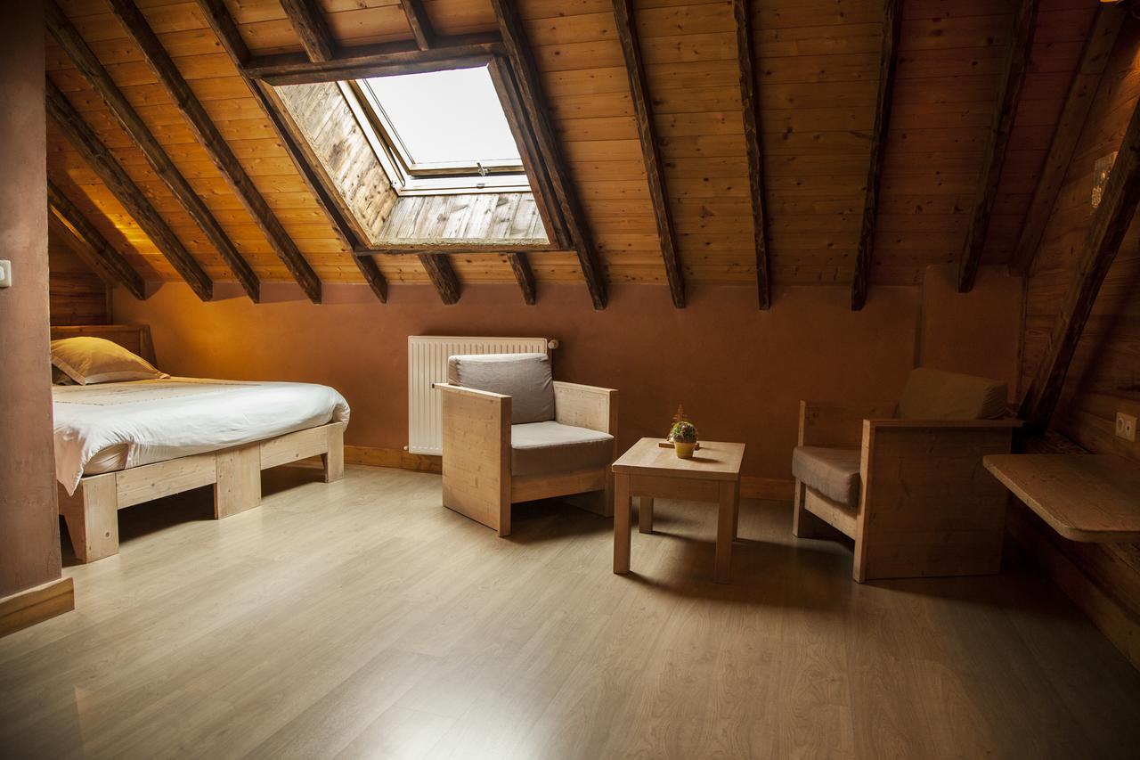 Chalet La Ferme De Noemie Mercury-Gémilly Dış mekan fotoğraf