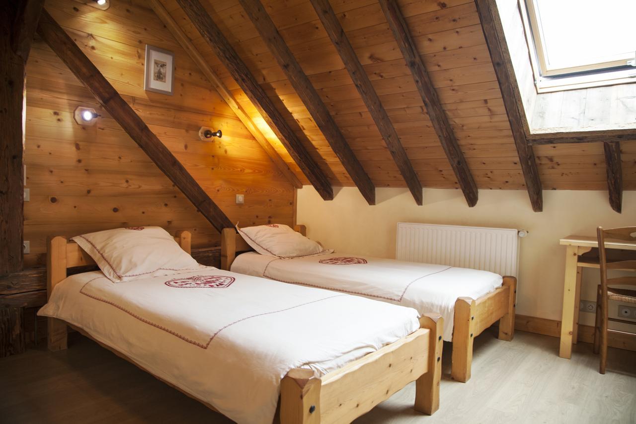 Chalet La Ferme De Noemie Mercury-Gémilly Dış mekan fotoğraf