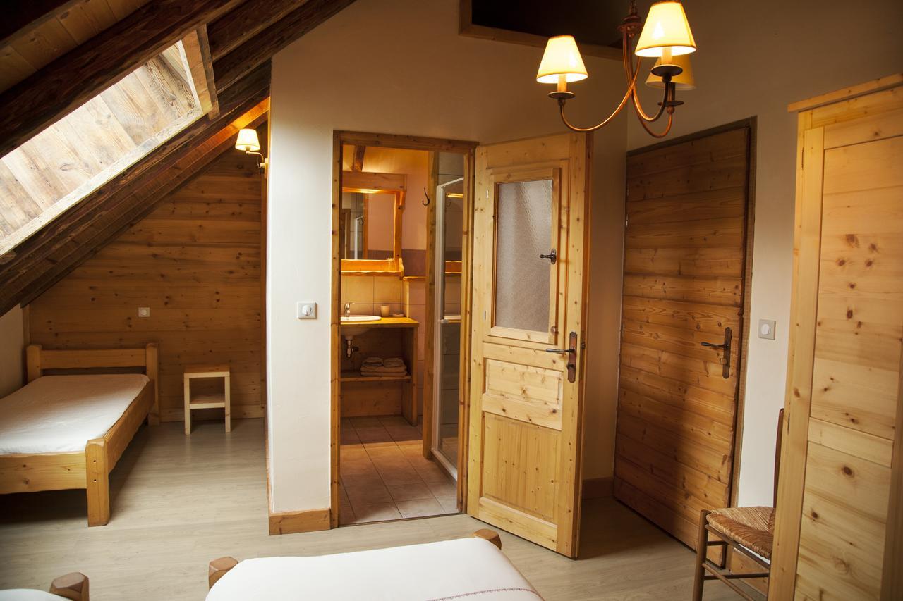 Chalet La Ferme De Noemie Mercury-Gémilly Dış mekan fotoğraf